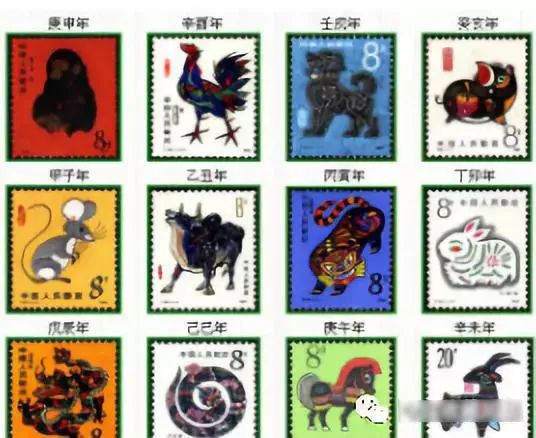 猴票价格