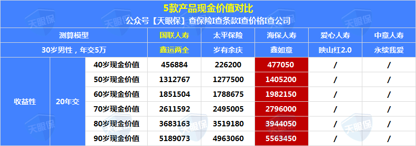 国寿瑞鑫两全保险