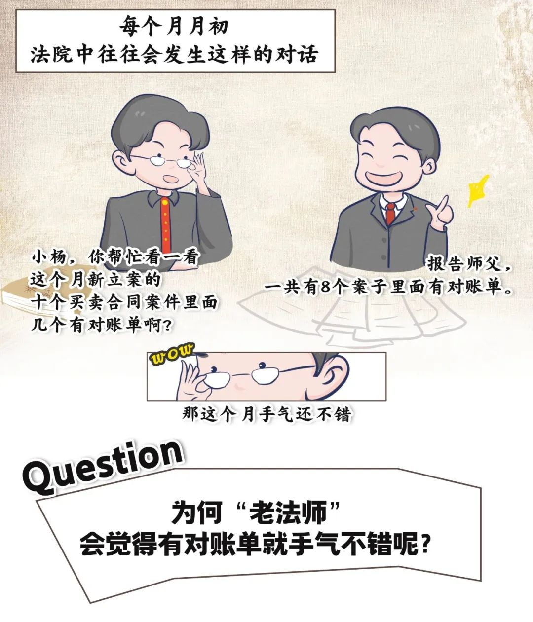 对账单是什么