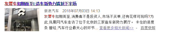 独角兽是什么意思