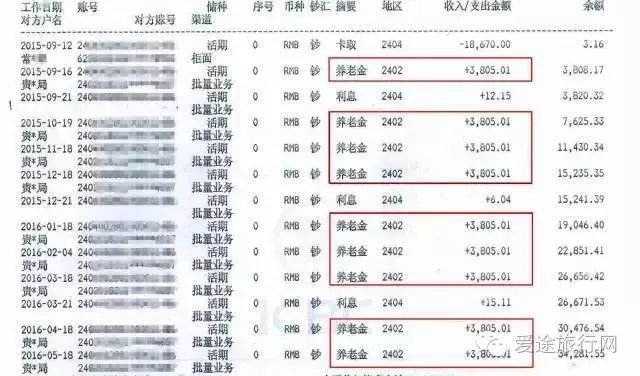 对账单是什么