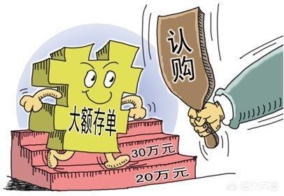 存单是什么