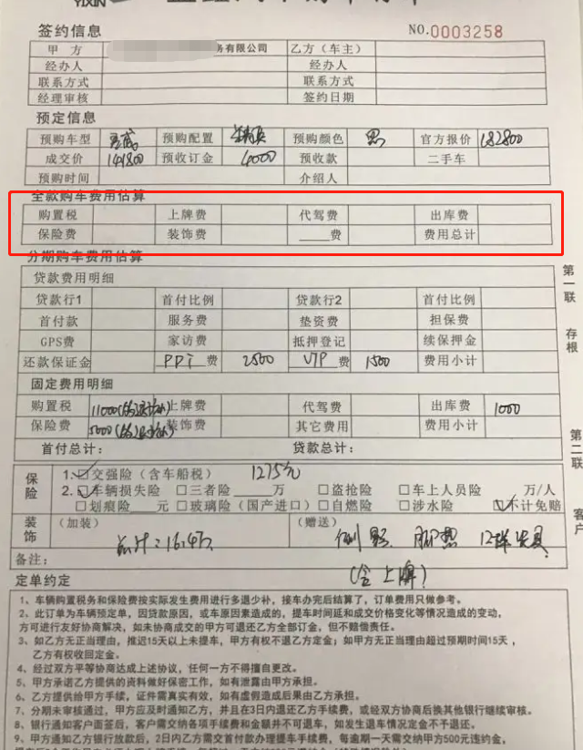 车贷是什么意思