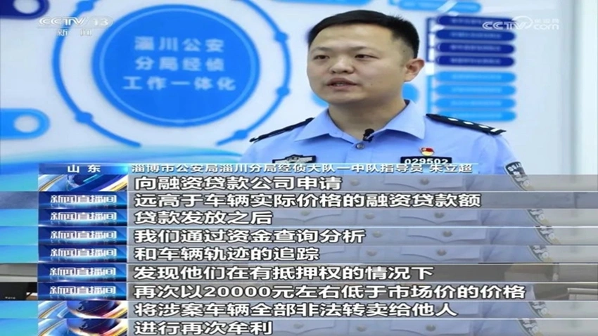 正规车子抵押融资