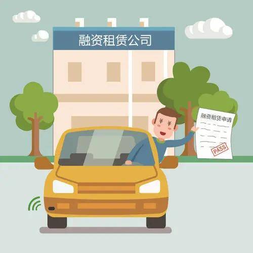 正规车子抵押融资