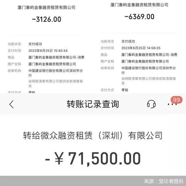 汽车抵融资