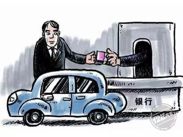 车没有绿本能抵押融资吗