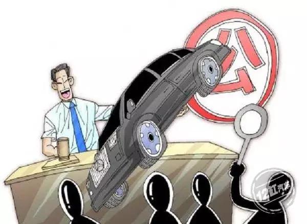 车没有绿本能抵押融资吗