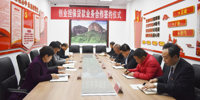 不需要担保人的融资有哪些