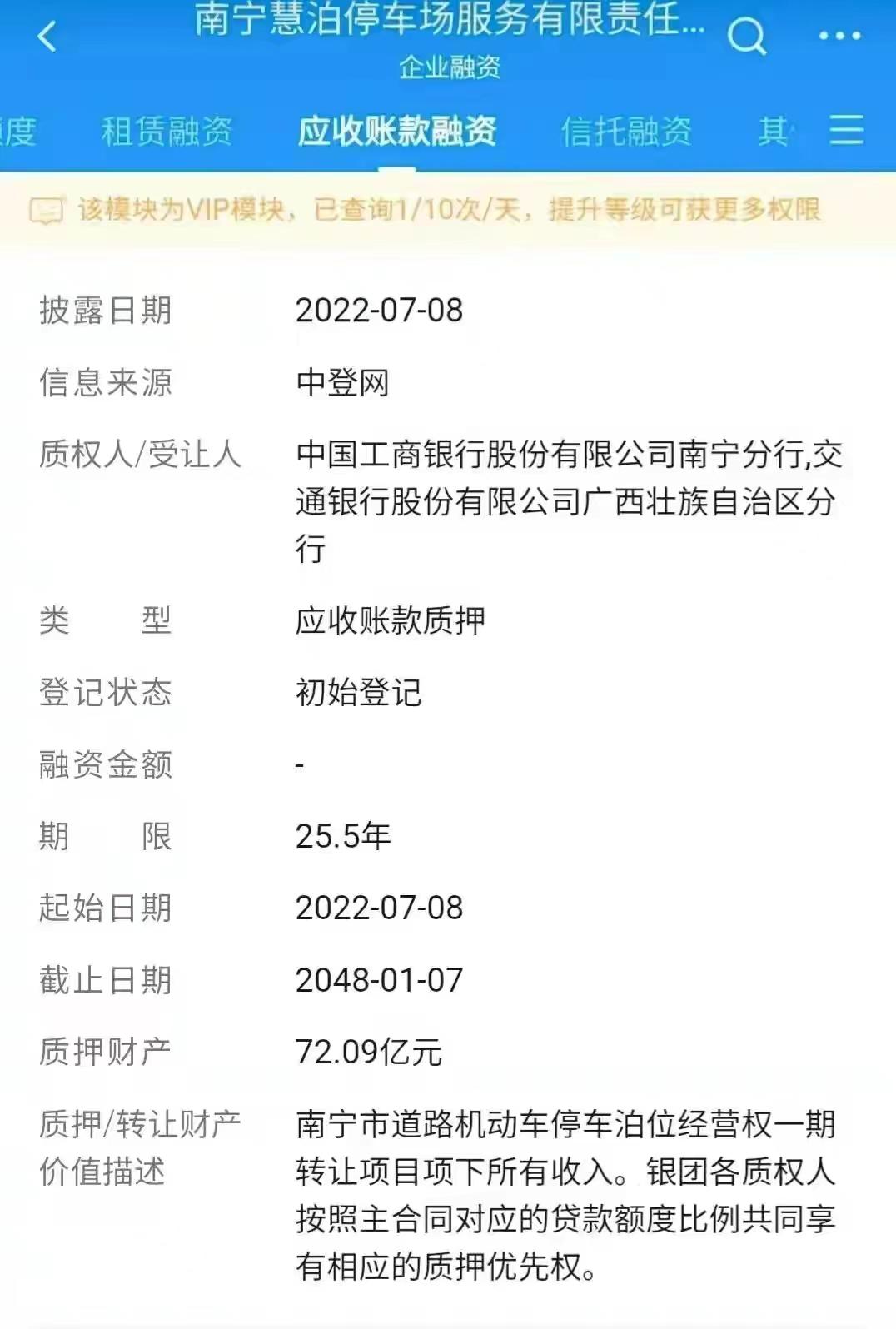 不押车融资公司