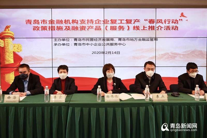 线上放款的融资