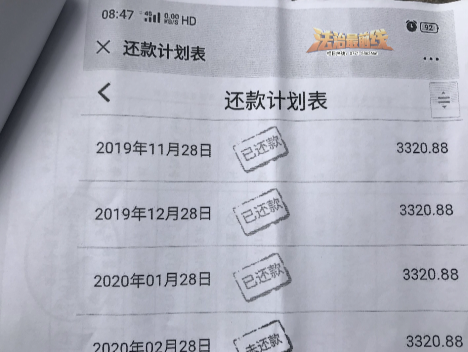 用汽车贷款的平台
