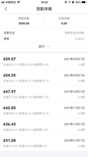 征信花了怎么贷款