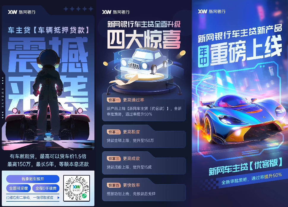 车抵贷款