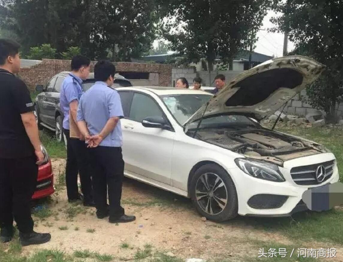 郑州汽车抵押贷款不押车