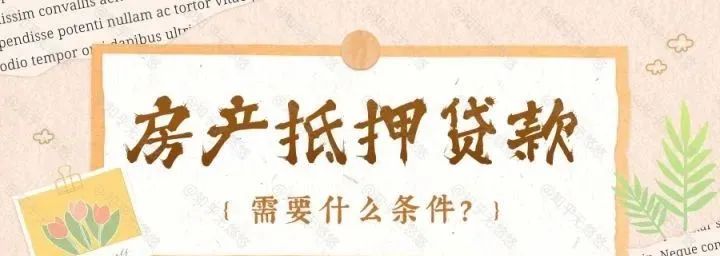 苏州车辆抵押贷款公司