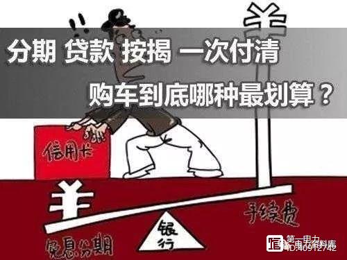 汽车贷款公司