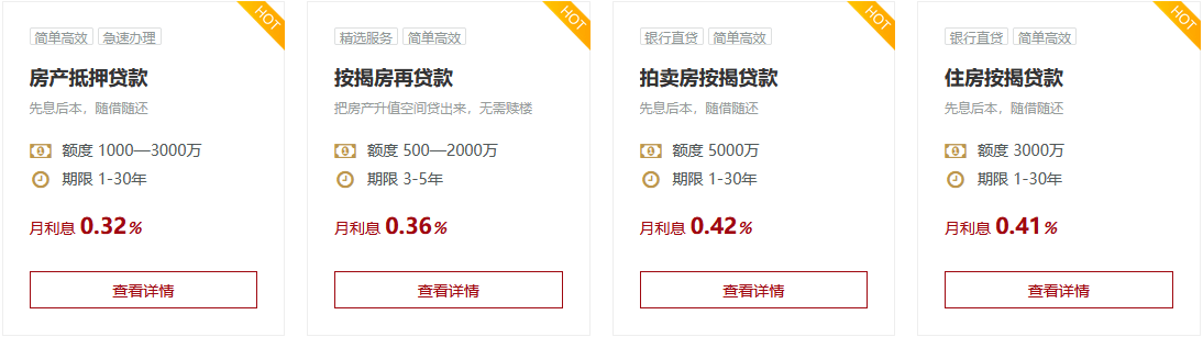 专业贷款公司