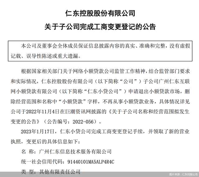 互联网小额贷款公司