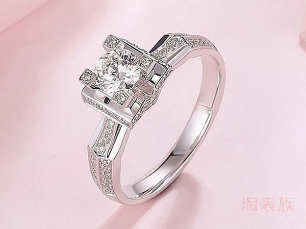 没了证书的钻戒能典当吗(钻戒有证书可以卖原价吗)-添财网