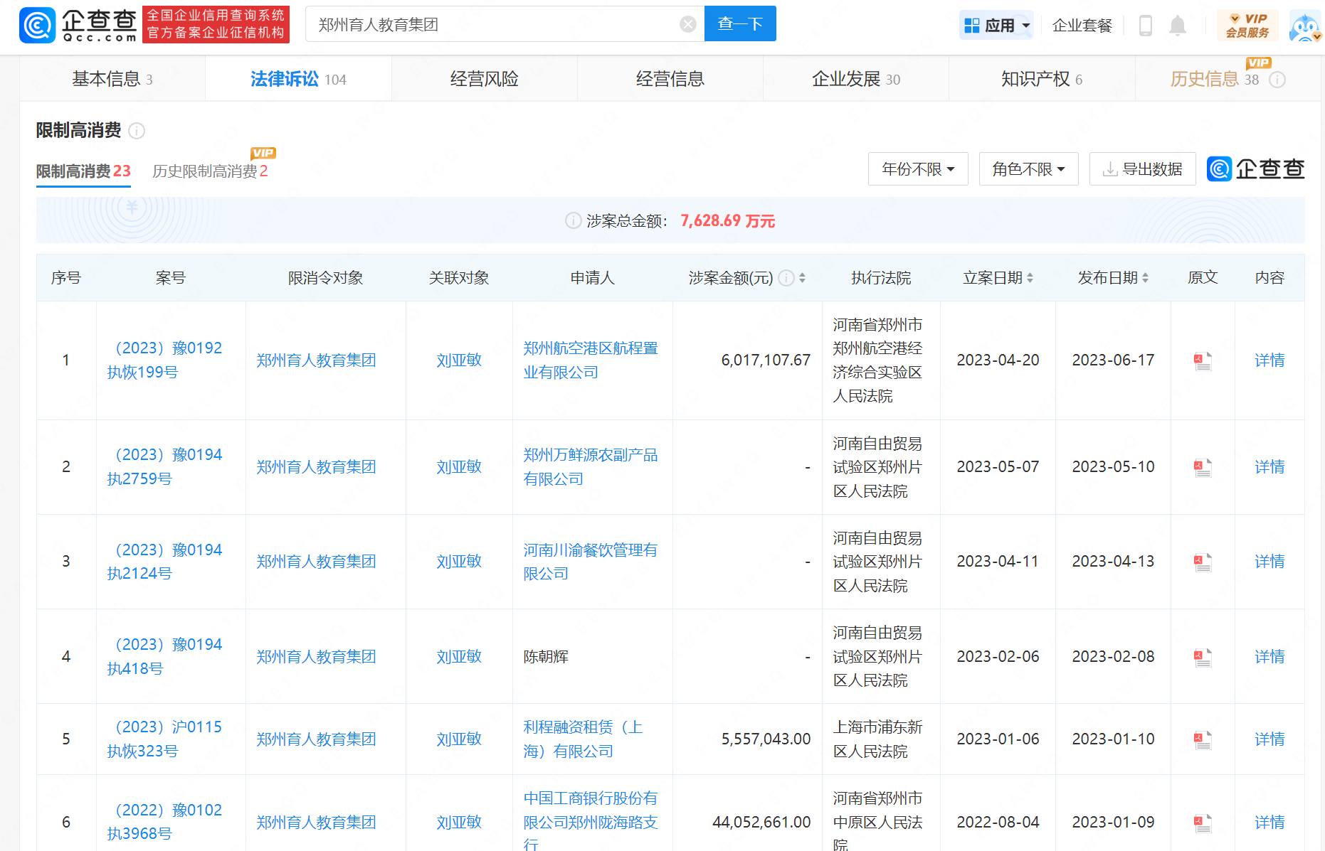 有公司贷款