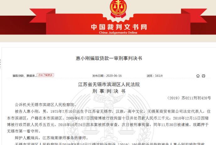 注册公司当法人骗贷款