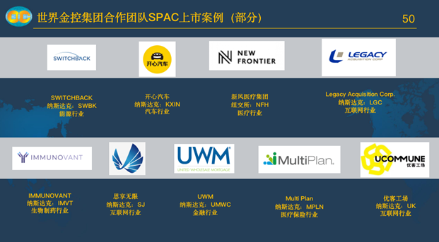上市的贷款公司