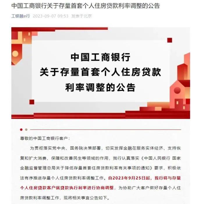 农行公司贷款利率