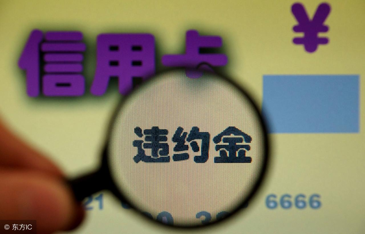 信贷公司贷款逾期