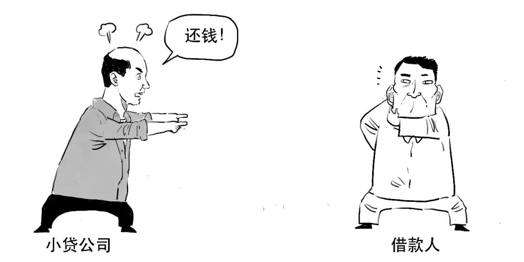 小贷公司从银行贷款