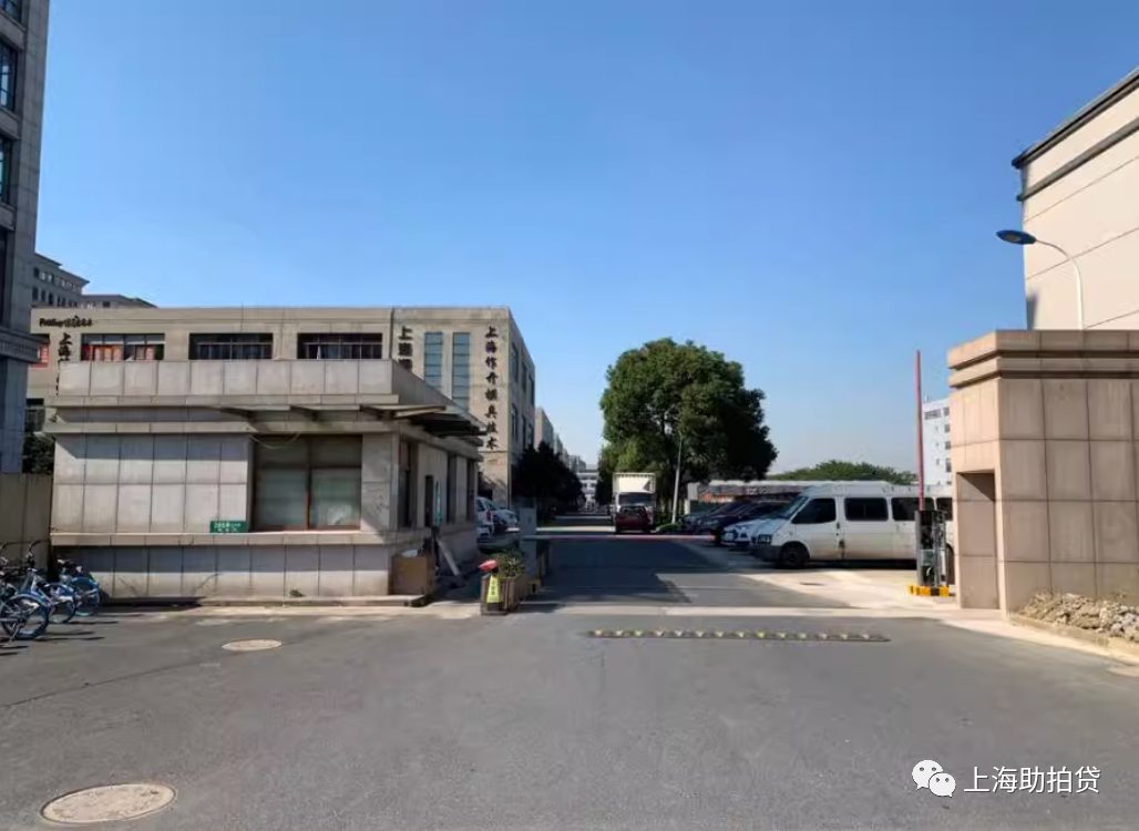 上海商铺公司贷款