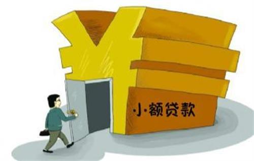 六、邮政快递小额贷款贷款办理流程：