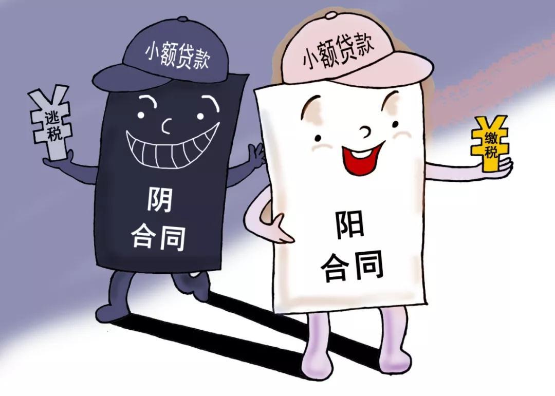 信用小额贷款公司