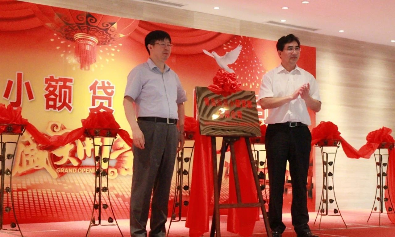 小额贷款公司把