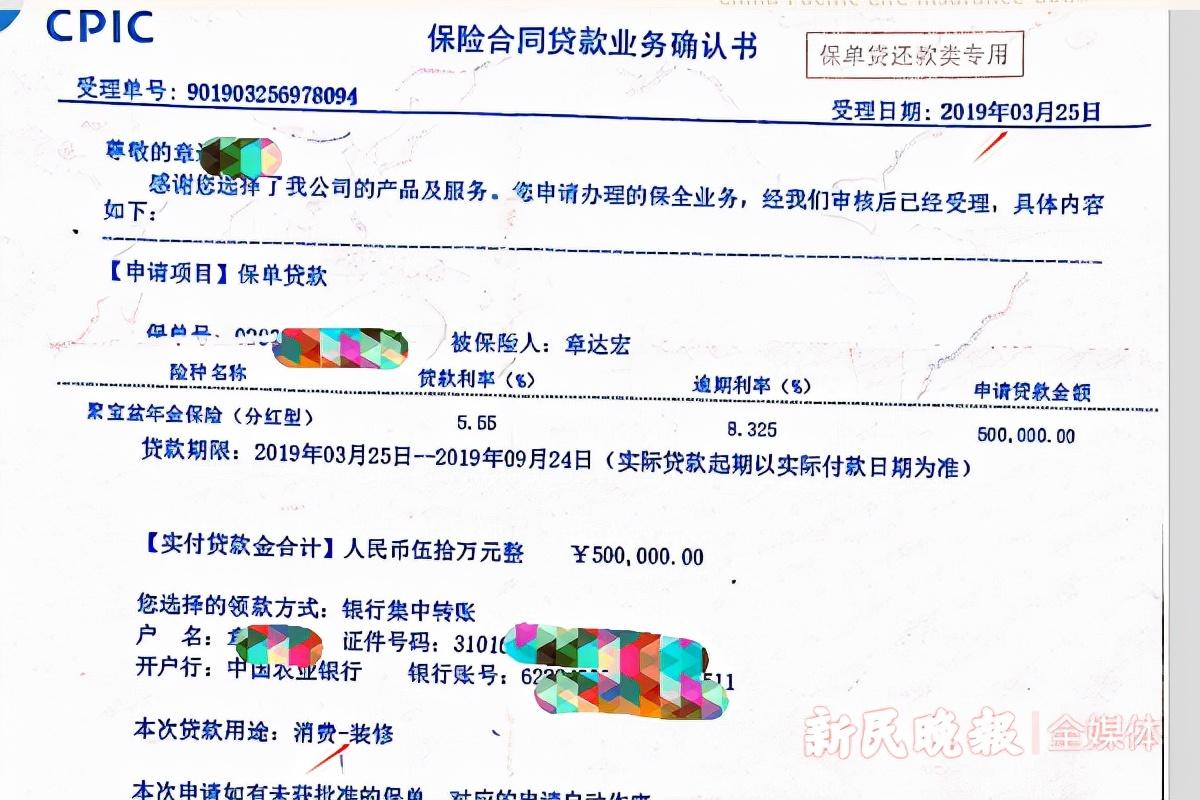 贷款与保险公司