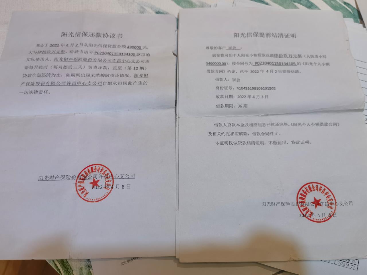 贷款与保险公司