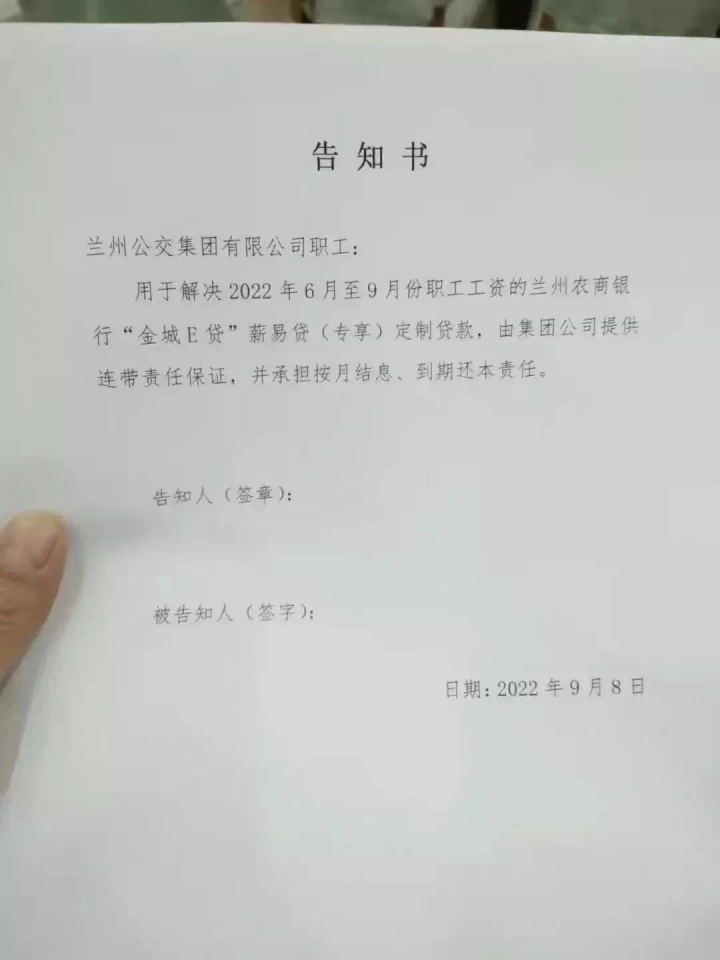 公司向个人发放贷款