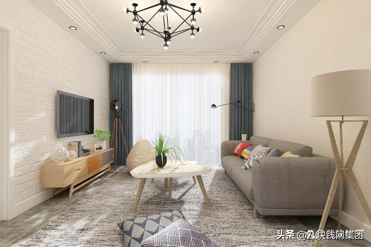 汽车贷款公司装修