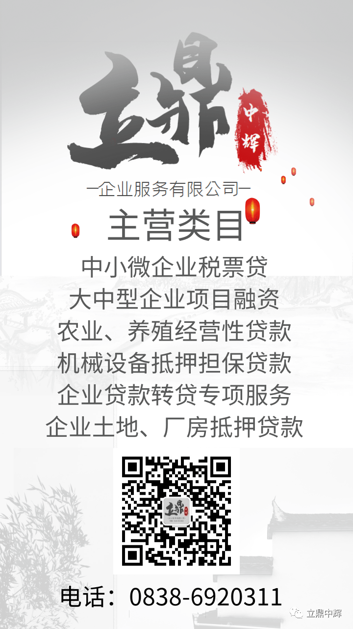 国有独资公司贷款