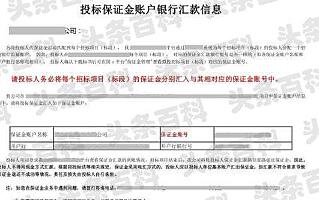 担保公司贷款保证金