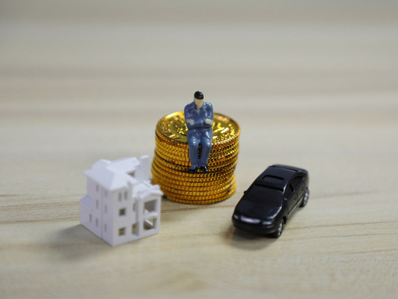 公司营业执照贷款流程