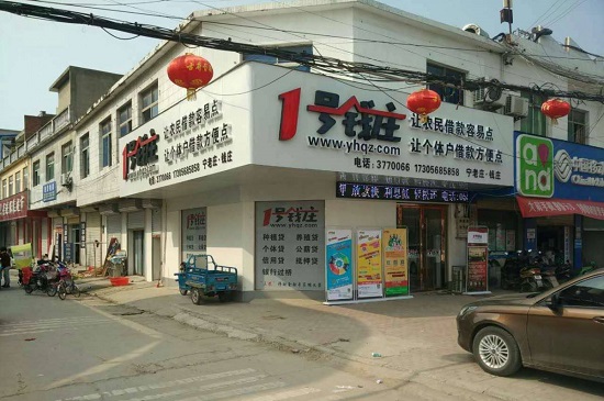知名的贷款公司
