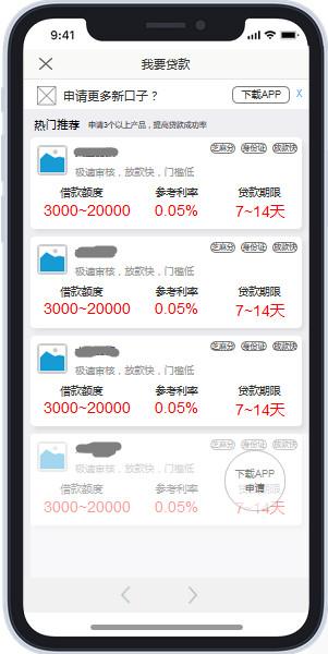 平台公司项目贷款