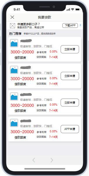平台公司项目贷款