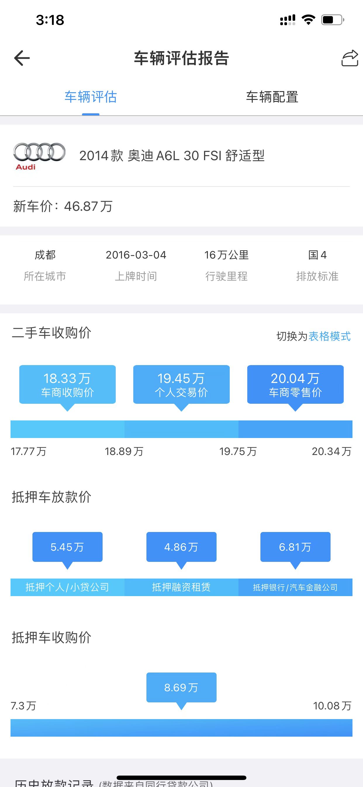车贷合同银行会给我吗