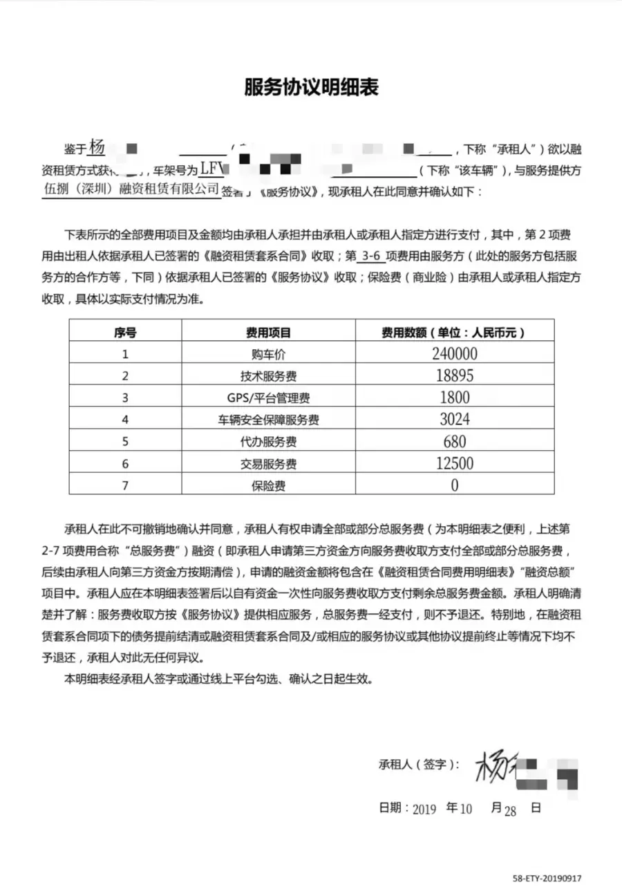 车贷合同银行会给我吗